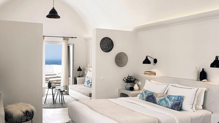 Santo Pure Oia Suites & Villas